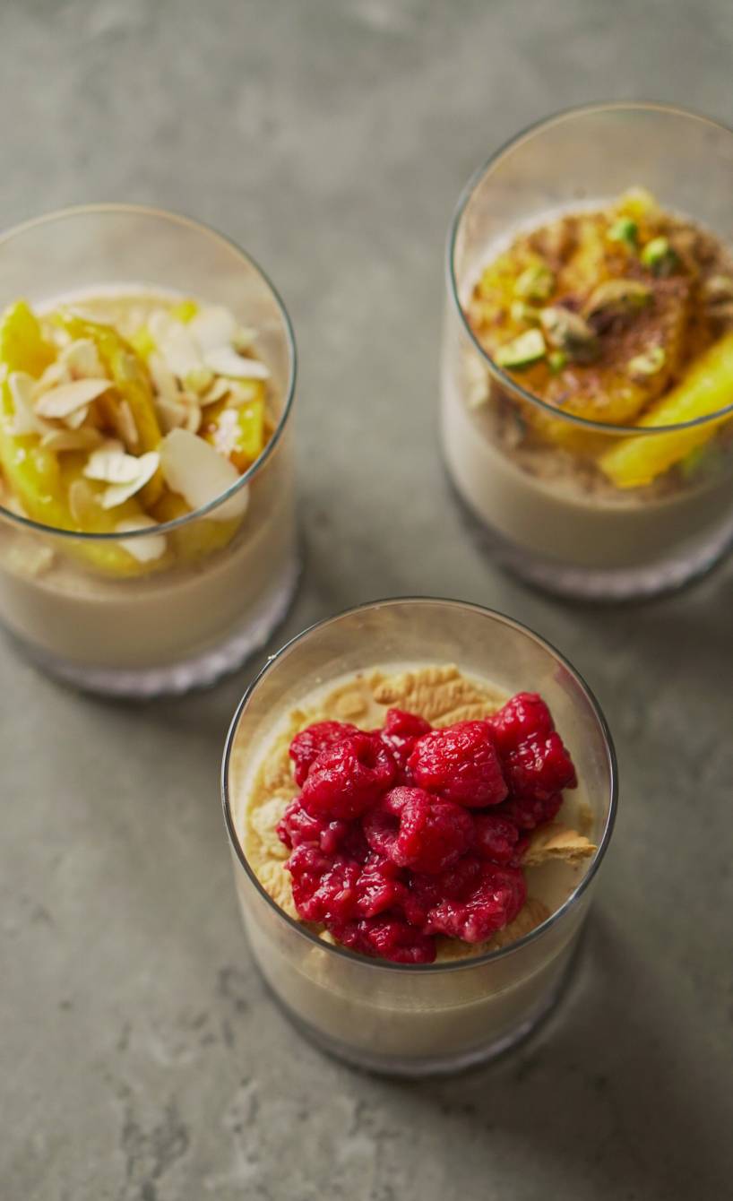 Spekulatius Panna Cotta – cremig & festlich | SoIsstItalien Spekulatius Panna Cotta – cremig & festlich | SoIsstItalien