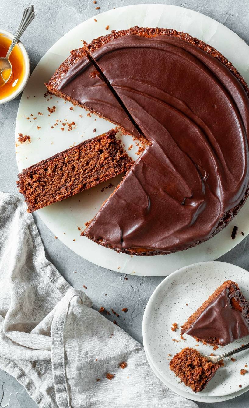 Triester Torte: Originalrezept für saftigen Schoko-Nuss-Kuchen