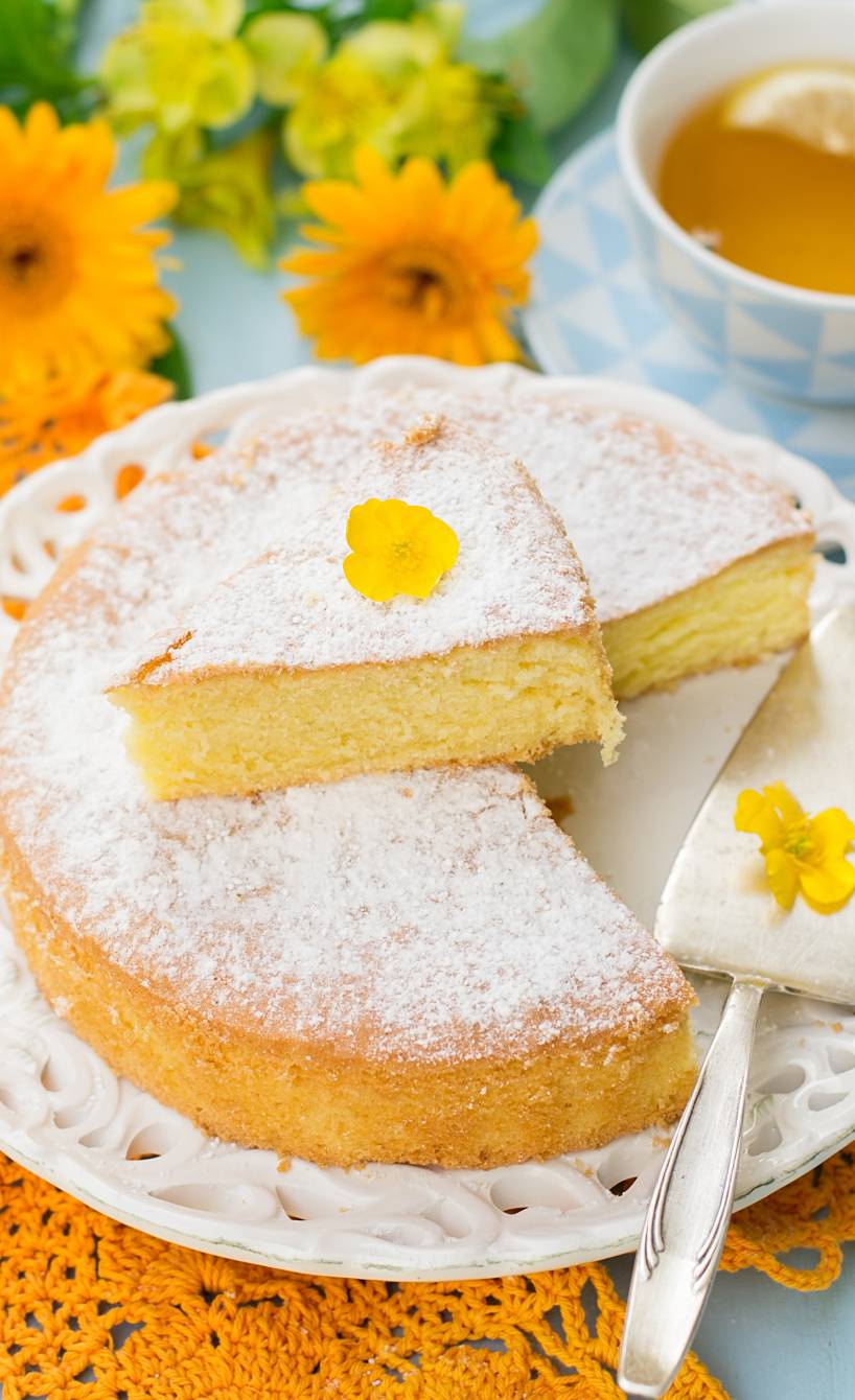 Torta Margherita