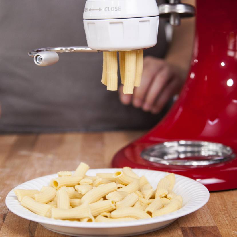 Maccheroni selber machen