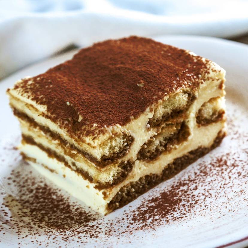 Wie lange im Voraus kann man Tiramisu vorbereiten?